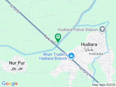 2 Kanal Plot for Sale in Z Block Phase7 DHA Lahore