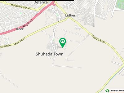 Perfect Investment: Block A DHA 9 Town Plot no 1570 for Discerning Buyers