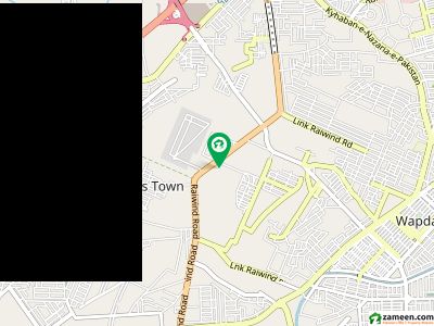 35 Kanal Plot For Sale Raiwind Road