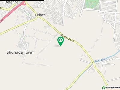 ڈی ایچ اے فیز 4 ۔ بلاک کے کے ڈی ایچ اے فیز 4,ڈیفنس (ڈی ایچ اے),لاہور میں 9 مرلہ رہائشی پلاٹ 2.6 کروڑ میں برائے فروخت۔