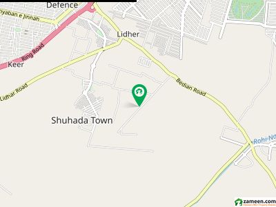 9-Town A Block plot near to Sector Masjid