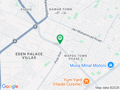 8 Marla Lifetime Commercial Main Boulevard Pine Avenue Available on Easy Installment of 2.6 Years For Sale in Union Town Main Boulevard Pine Avenue.