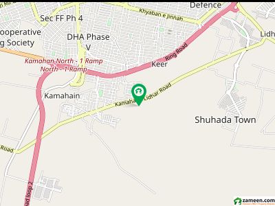 فارمانئیٹس ہاؤسنگ سکیم ۔ بلاک بی فارمانئیٹس ہاؤسنگ سکیم,لاہور میں 10 مرلہ رہائشی پلاٹ 1.45 کروڑ میں برائے فروخت۔