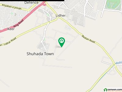 ڈی ایچ اے 9 ٹاؤن ڈیفنس (ڈی ایچ اے),لاہور میں 5 مرلہ رہائشی پلاٹ 85.0 لاکھ میں برائے فروخت۔