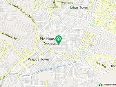خیابان زہرا لاہور میں 3 کمروں کا 5 مرلہ مکان 1.1 کروڑ میں برائے فروخت۔