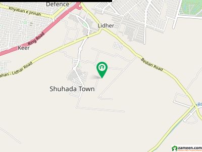 Get In Touch Now To Buy A 5 Marla Residential Plot In DHA 9 Town - Block A
