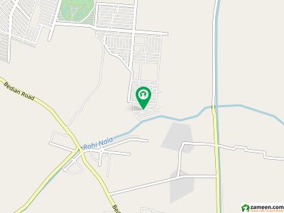 1 KANAL 70FT ROAD PLOT FOR SALE Y-BLOCK DHA