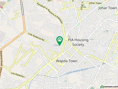 AIR LINE SOCIETY LAHORE 4 KANAL PLOT FOR SALE
