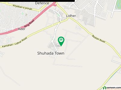 9 Town 8 Marla Possession Plot