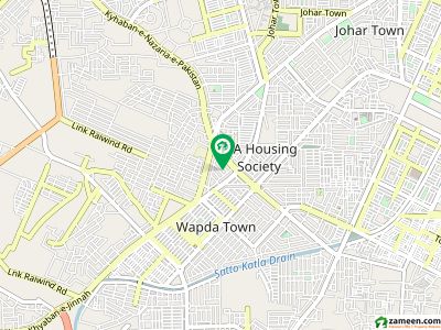10 Marla Plot For Sale In Iqbal Avenue Near Shoukat Khanum At Investor Rate