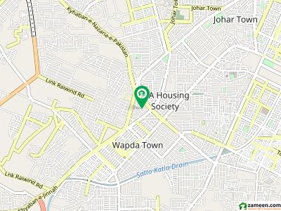 1 Kanal Commercial Plot In Iqbal Avenue Of Lahore Is Available For sale