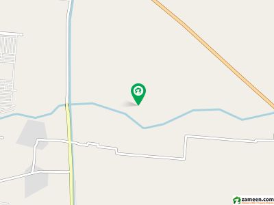 one kanal super hot location plot for sale