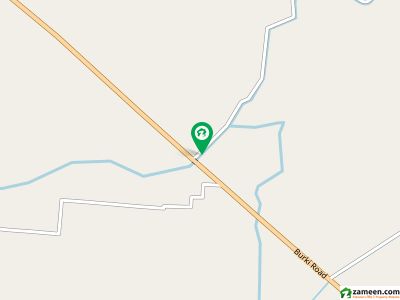 One kanal plot for sale super Hot location