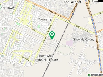Centrally Located Warehouse For rent In Quaid-e-Azam Industrial Estate Available
