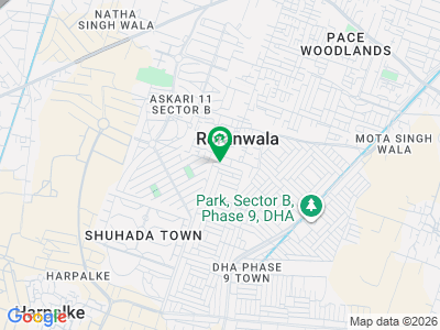 DHA 9 Town Block A 5 Marla Posession Plot For Sale