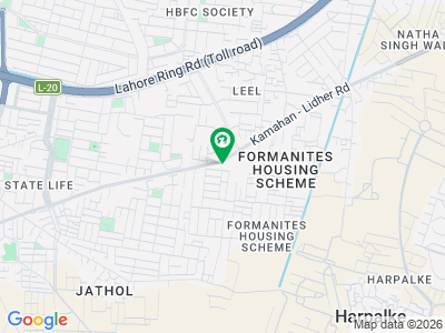 top commercial location plot behind Kamaha rd