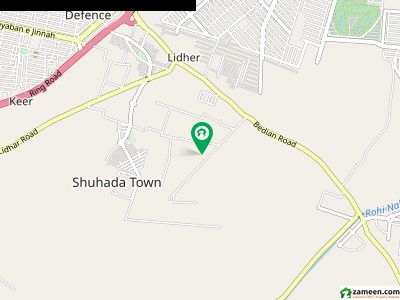 Facing park Corner 4 Marla Possession commerical plot for sale DHA 9 town Facing park Corner 4 Marla Possession commerical plot for sale DHA 9 town