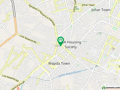 اقبال ایوینیو لاہور میں 14 مرلہ رہائشی پلاٹ 1.8 کروڑ میں برائے فروخت۔