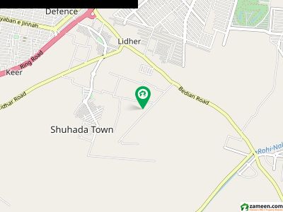 DHA 9 TOWN BLOCK A PLOT NO. 108