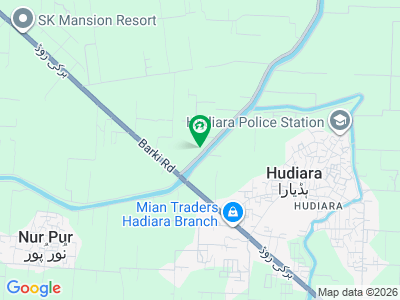 Kanal Plot for Sale in W Block Phase7 DHA Lahore