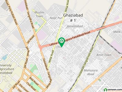 3.5 Marla House For Rent In Gulistan Colony - Block H 3.5 Marla House For Rent In Gulistan Colony - Block H