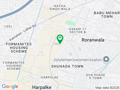 ڈی ایچ اے فیز9 پریزم - بلاک بی ڈی ایچ اے فیز9 پریزم,ڈی ایچ اے ڈیفینس,لاہور میں 1 کنال رہائشی پلاٹ 2.35 کروڑ میں برائے فروخت۔