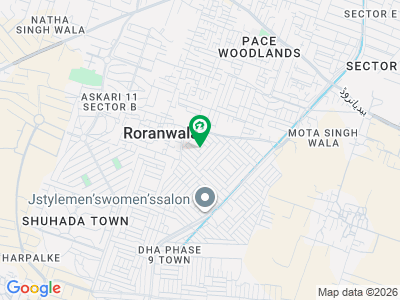 05 MARLA RESIDENTIAL PLOT- DHA PHASE 09 TOWN