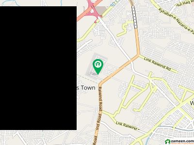 5.33 MARLA LDA APPROVED COMMERCIAL PLOT IS UP FOR SALE