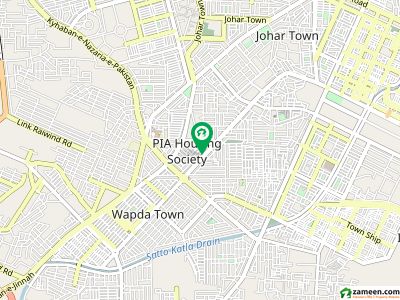 Pia Mian Boulevard 15 Marla Commercial Plot