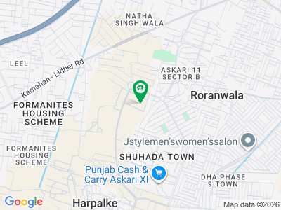 1 Kanal Residential Plot is Available for Sale 1 Kanal Residential Plot is Available for Sale