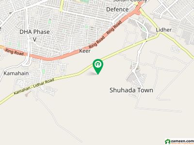Perfect Corner 2 Marla Commercial Plot In Formanites Housing Scheme - Block D For Sale Perfect Corner 2 Marla Commercial Plot In Formanites Housing Scheme - Block D For Sale