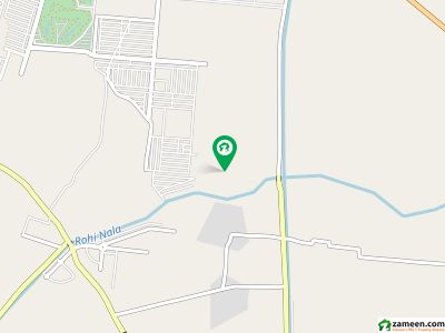Plot No. 3360/3, Block Y: Your Address of Prestige in DHA Phase 7