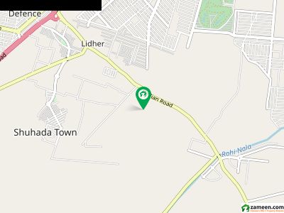 DHA phase 4 kk plot no238 9marla road plot for sale very good location verey close
