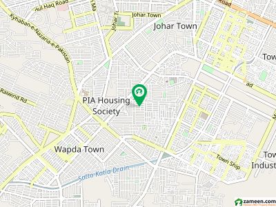 پی جی ای سی ایچ ایس فیز 1 - بلاک اے 4 پی جی ای سی ایچ ایس فیز 1 پنجاب گورنمنٹ ایمپلائیز سوسائٹی لاہور میں 10 مرلہ رہائشی پلاٹ 2.2 کروڑ میں برائے فروخت۔