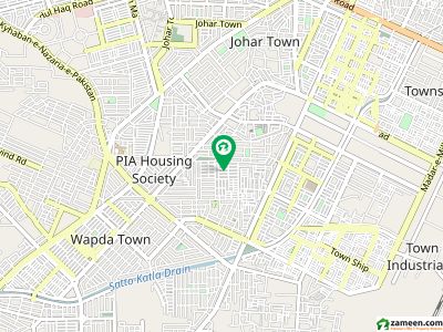 PUNJAB GOVT EMPLOYEES SOCIETY PHASE 1 LAHORE