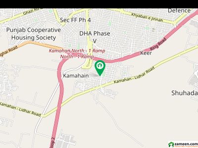 لیک سٹی میڈوز لاہور میں 1 کنال رہائشی پلاٹ 3.6 کروڑ میں برائے فروخت۔