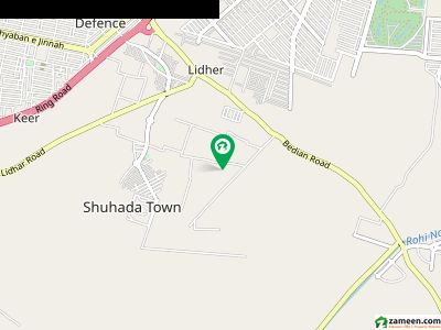 ڈی ایچ اے 9 ٹاؤن ۔ بلاک اے ڈی ایچ اے 9 ٹاؤن,ڈیفنس (ڈی ایچ اے),لاہور میں 5 مرلہ رہائشی پلاٹ 1.4 کروڑ میں برائے فروخت۔