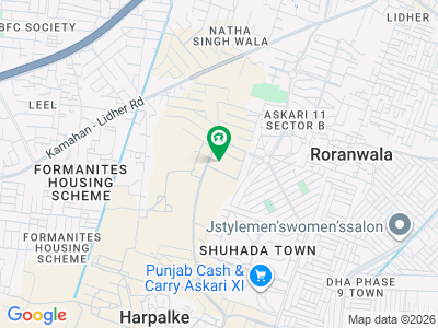 1 Kanal Residential Plot is Available for Sale