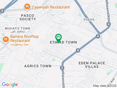 Ideal Investment Opportunity In Etihad Town Phase 1