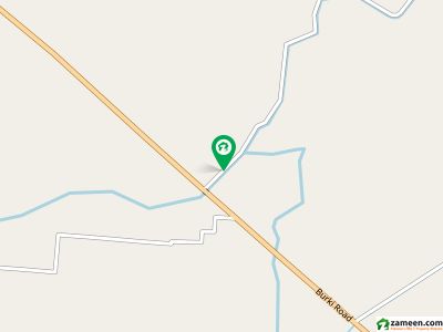 Phase 7 Block X On Main road plot for sale at reasonable price