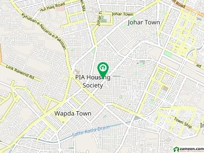 2 Marla Double Storey Commercial Plaza For Sale On Main Boulevard Pia Society Rental Value 120K