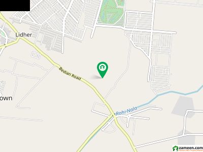 5 MARLA BACK 70 FEET ROAD PLOT