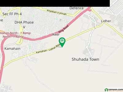 فارمانئیٹس ہاؤسنگ سکیم لاہور میں 3 مرلہ رہائشی پلاٹ 40.0 لاکھ میں برائے فروخت۔