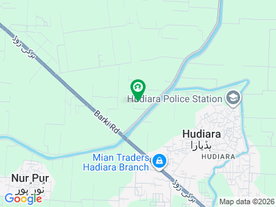 DHA Phase 7 Block W one kanal plot for sale next to corner near main road.