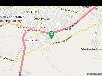 لیک سٹی میڈوز فیز 1 - بلاک بی لیک سٹی میڈوز فیز 1,لیک سٹی میڈوز,لاہور میں 1 کنال رہائشی پلاٹ 3.75 کروڑ میں برائے فروخت۔