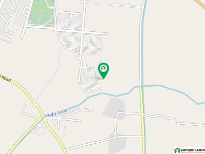 DHA phase 7 Block Y main 150 Feet Road 10 Marla Posession Plot For Sale