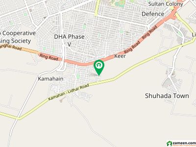 Stunning 1 Kanal Residential Plot In State Life Phase 1 - Block D Available