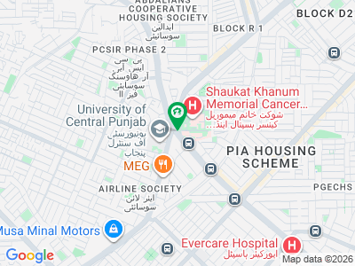 Main shokat khanam road 4 Kanal plot For sale