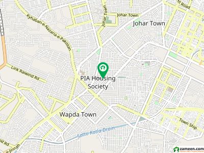پی آئی اے ہاؤسنگ سکیم ۔ بلاک اے پی آئی اے ہاؤسنگ سکیم,لاہور میں 10 مرلہ کمرشل پلاٹ 7.0 کروڑ میں برائے فروخت۔