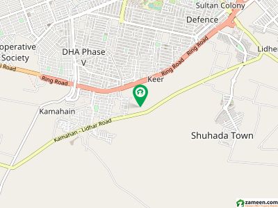 فارمانئیٹس ہاؤسنگ سکیم لاہور میں 10 مرلہ رہائشی پلاٹ 1 کروڑ میں برائے فروخت۔